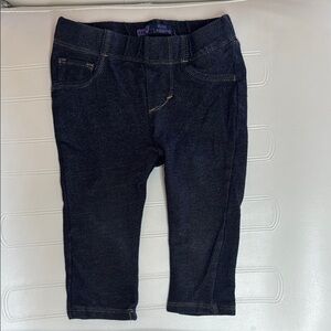 Levis Toddler Dark Blue Jeans/Jeggings 18 Month